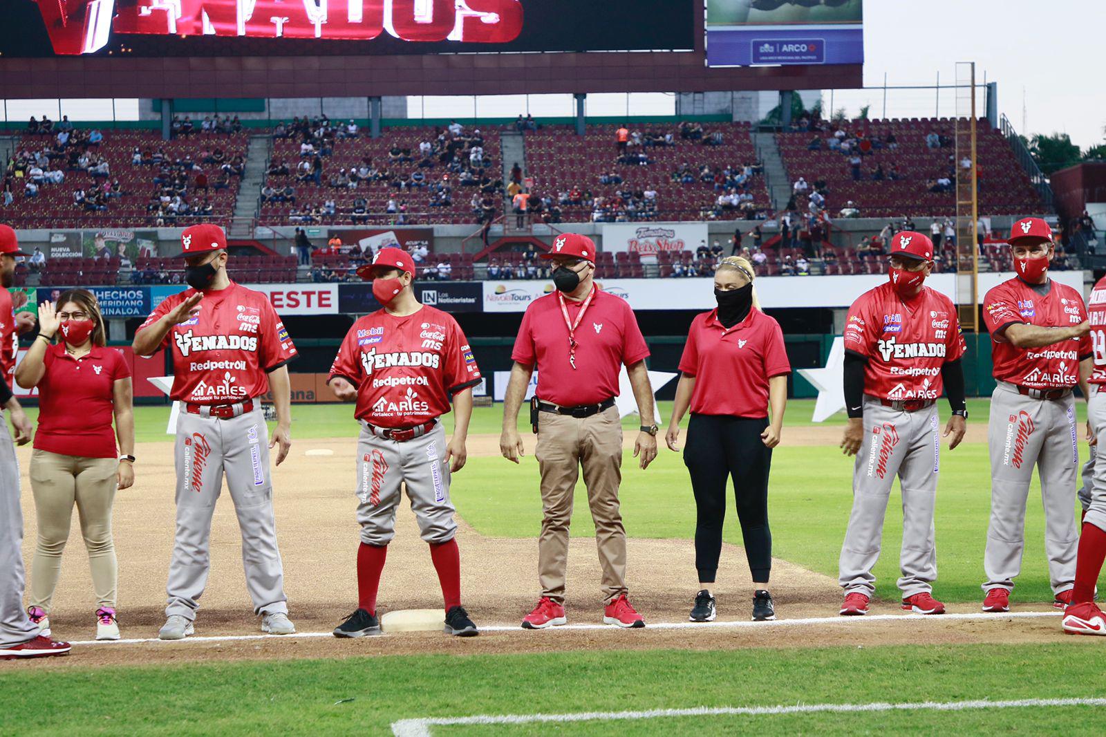$!¡Regresa la fiesta del beisbol a Culiacán!