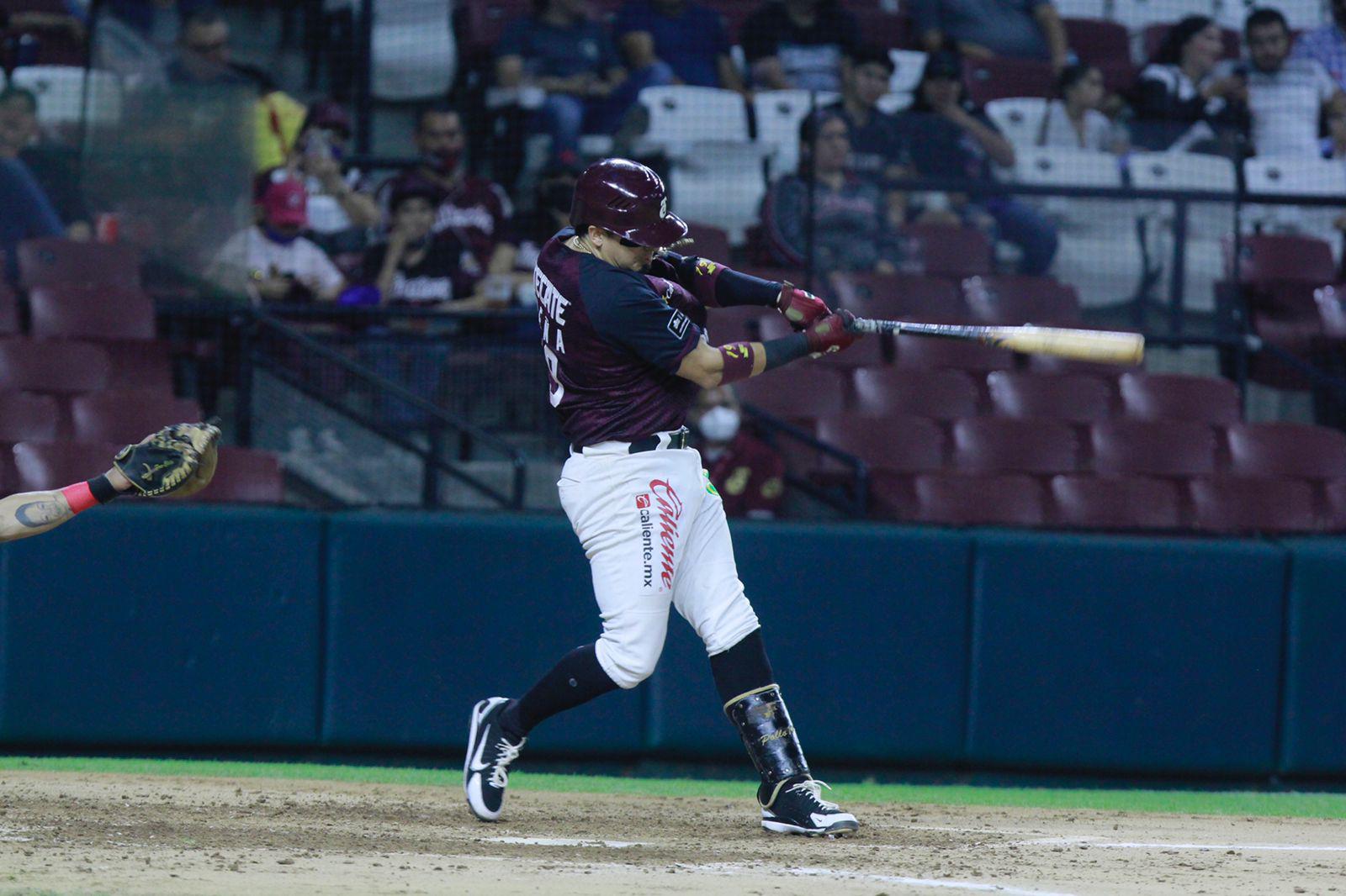 $!Tomateros de Culiacán rescata el juego del honor ante Mayos de Navojoa