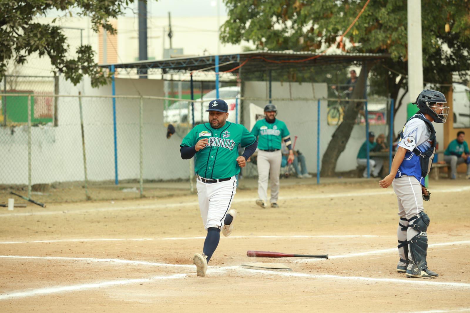 $!Listas las semifinales de la Liga de Beisbol Magisterial