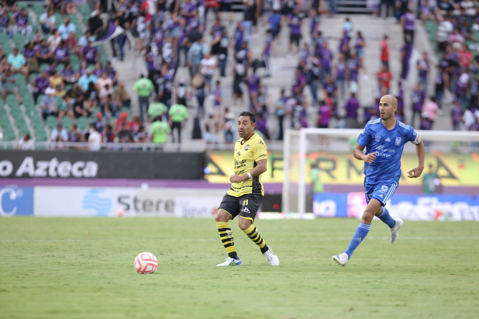 $!‘Tenemos que sacar los tres puntos a como dé lugar’: Marco Fabián