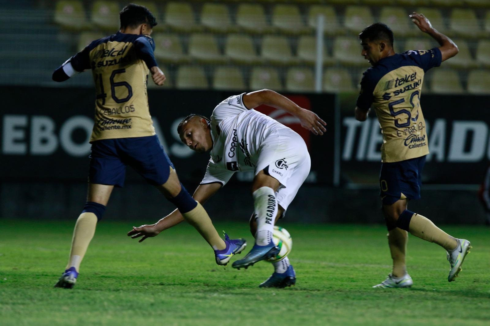 $!Dorados de Sinaloa sigue sin reaccionar en el Clausura 2023