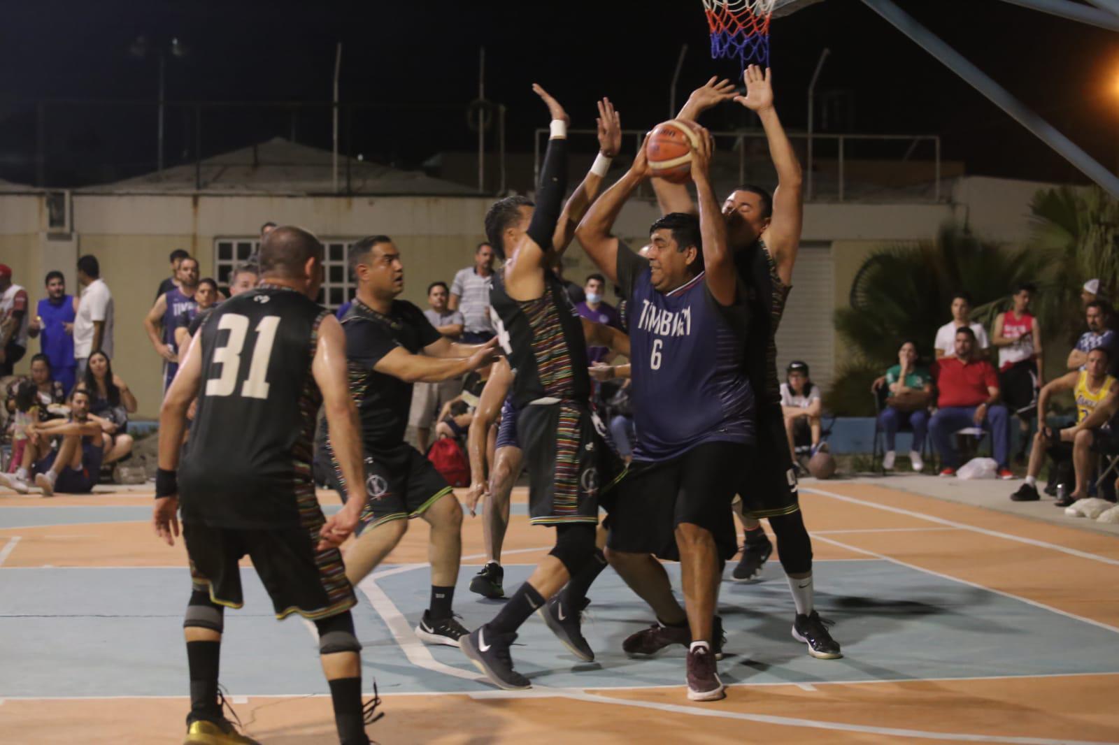 $!Constructora Dugasa rompe los pronósticos en Torneo Veteranos