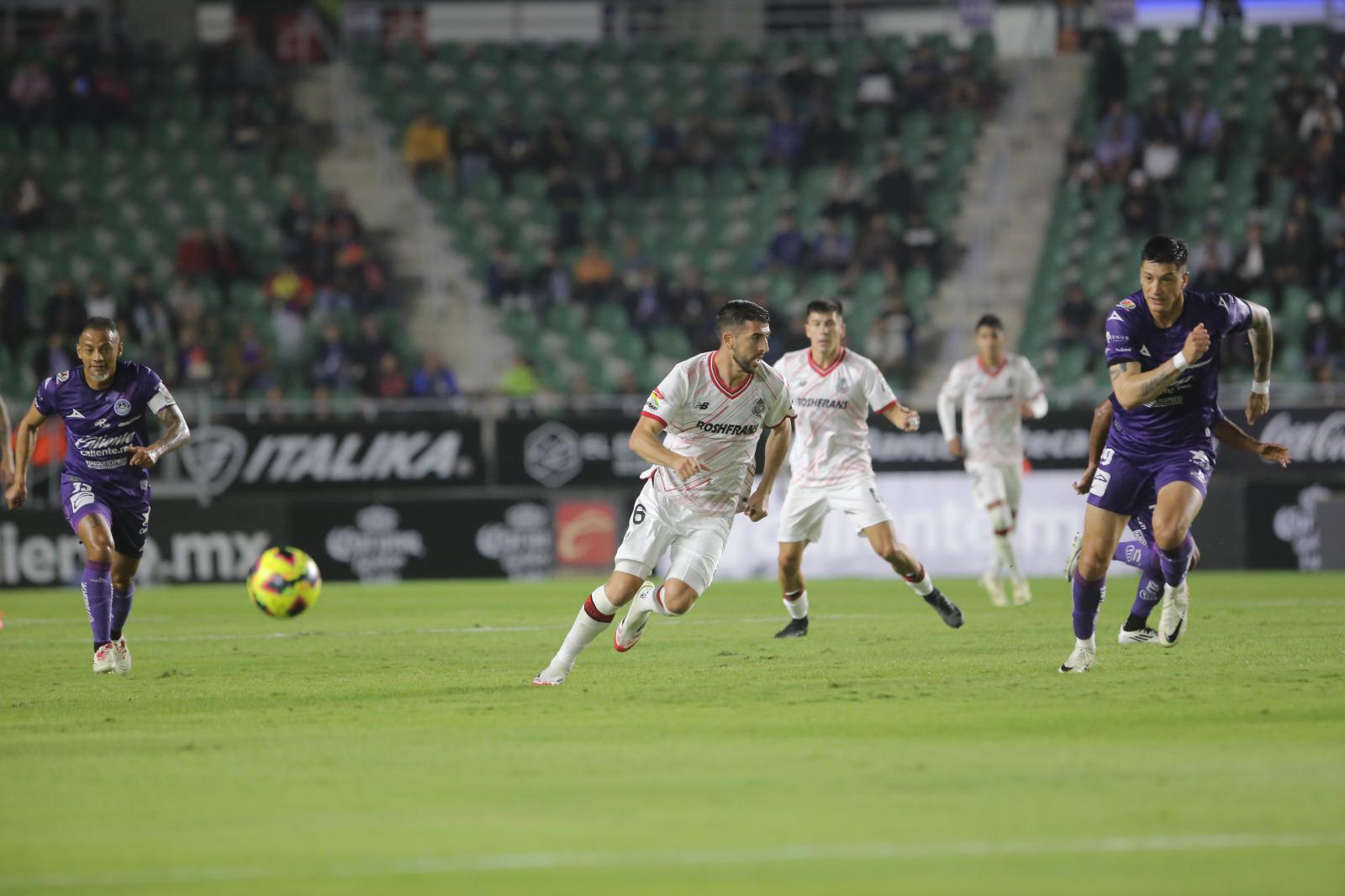 $!Mazatlán FC finalmente saborea triunfo en casa al vencer a Toluca