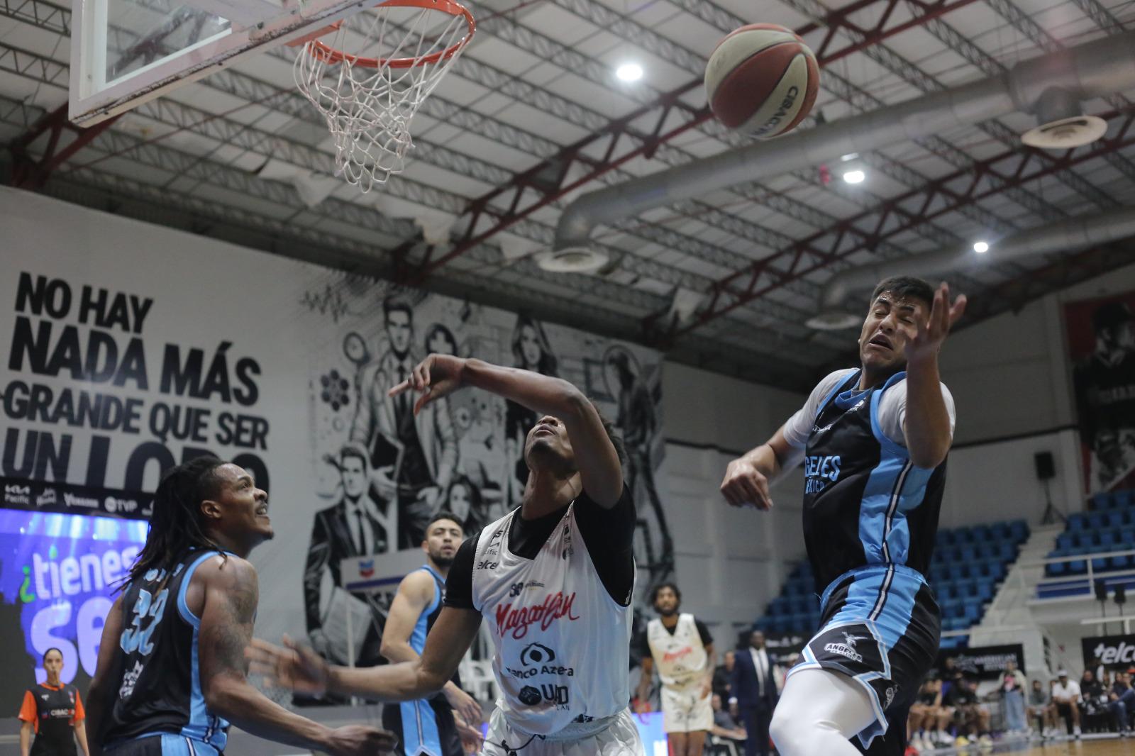 $!Sufre Venados de Mazatlán su tercera derrota en fila de la temporada