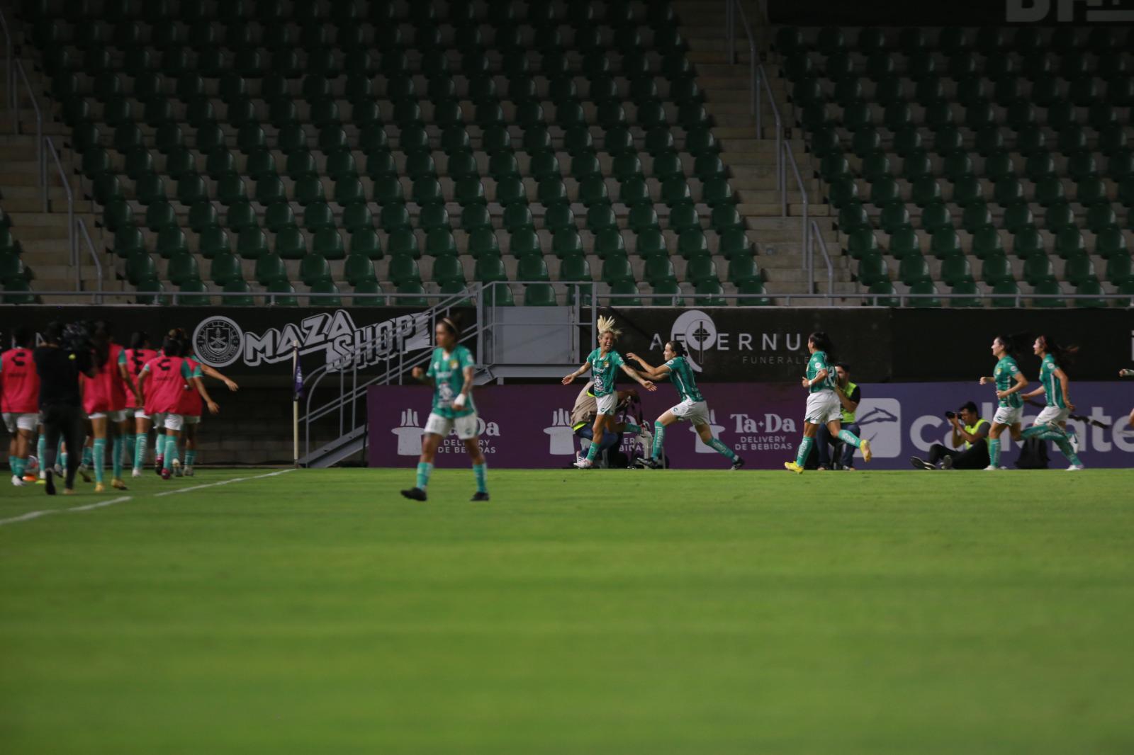 $!Mazatlán Femenil sigue sin sumar en el Apertura 2023