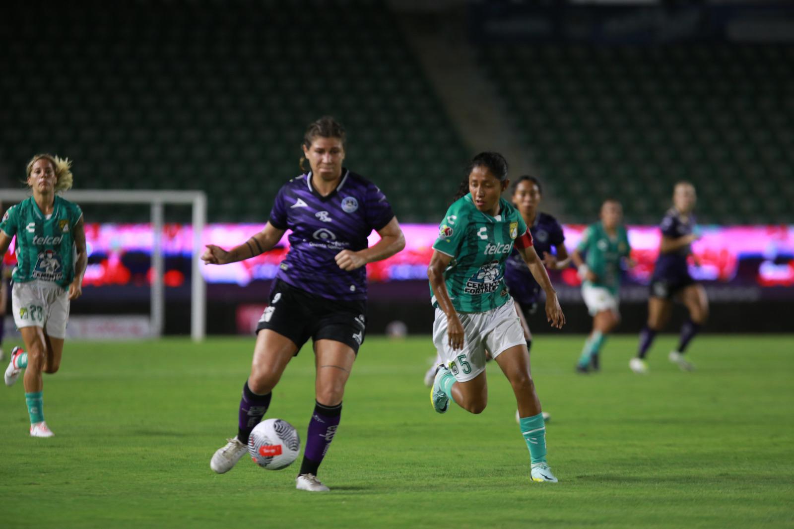 $!Mazatlán Femenil sigue sin sumar en el Apertura 2023