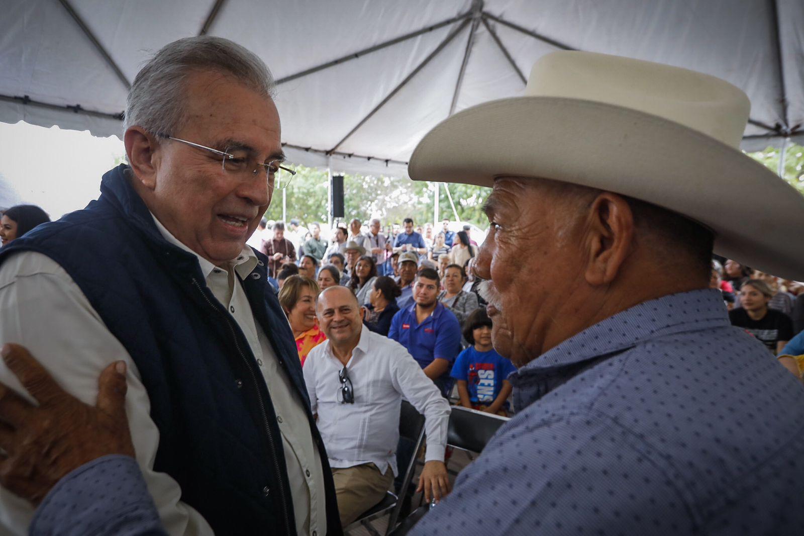 $!Inauguran nuevas obras viales en Ahome