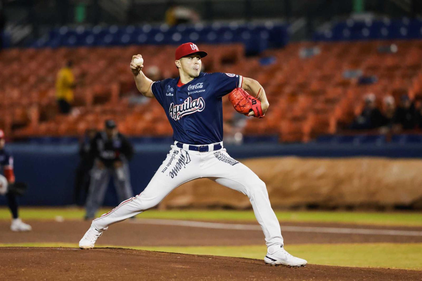 $!Con fino pitcheo y bateo oportuno, Algodoneros hila tercera victoria