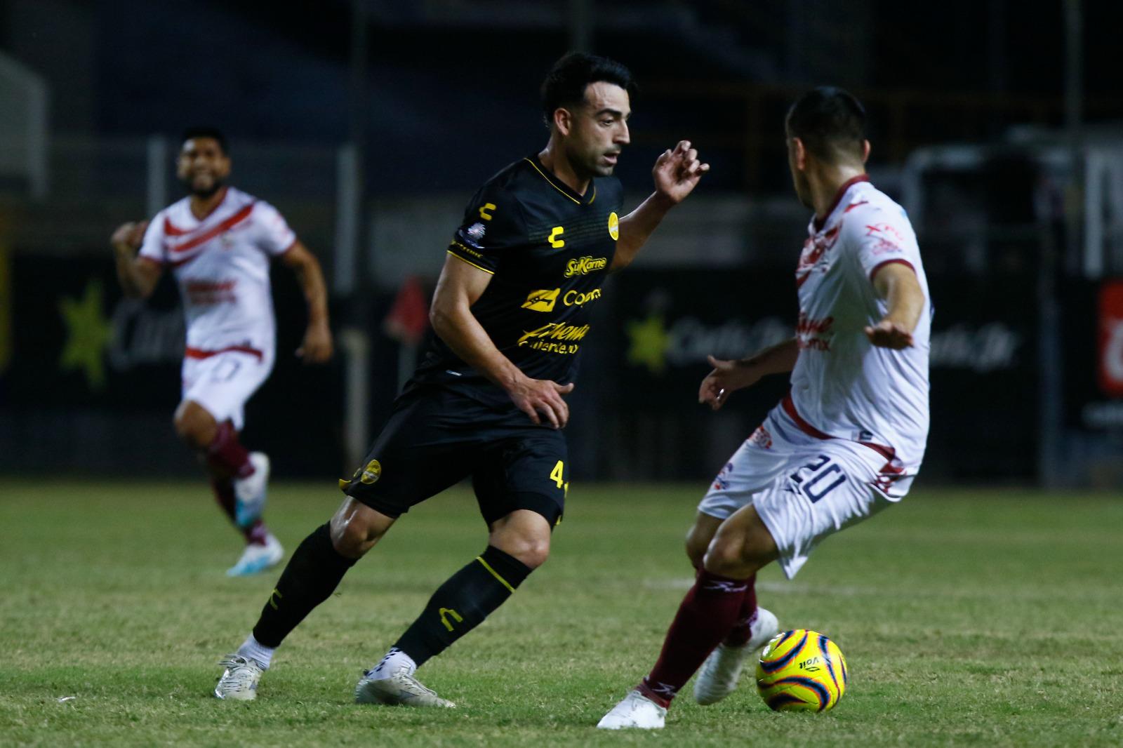 $!Amargo debut en casa para Dorados de Sinaloa