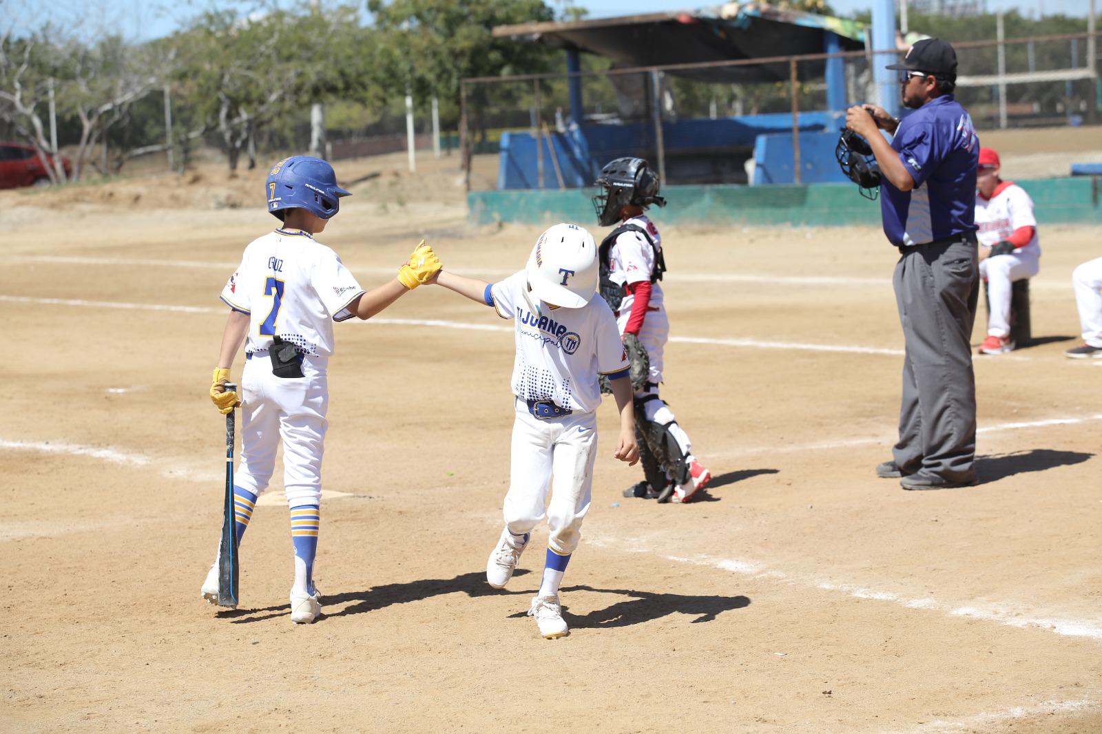 $!Región 1 supera a Región 7 en cierre de rol de Nacional 7-8 años