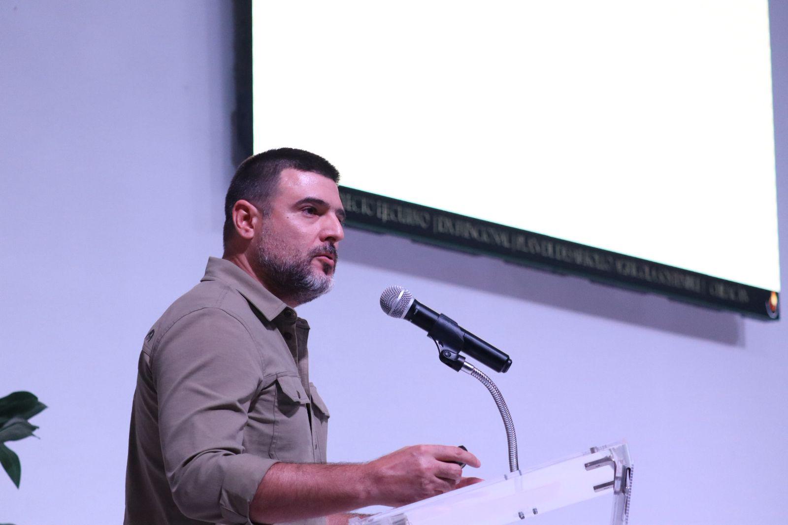 $!Agricultura en Sinaloa no es rentable; productores deben asumir responsabilidad del campo: Enrique Riveros