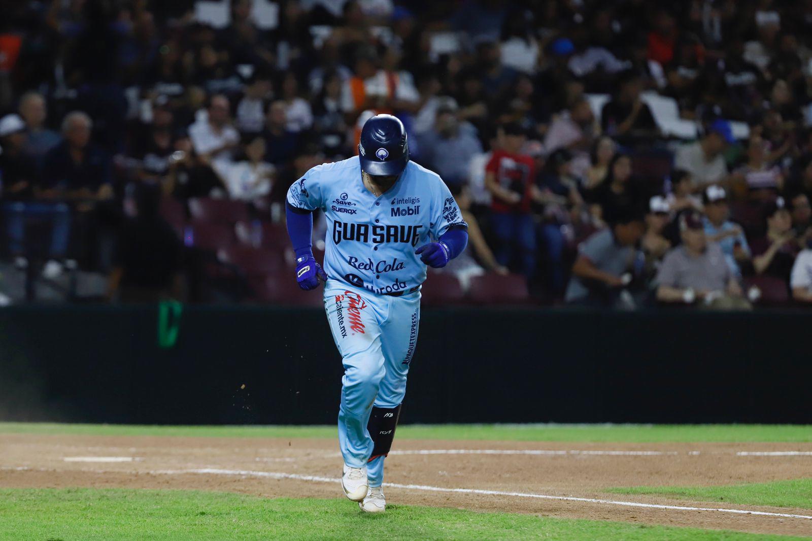 $!Algodoneros arruina la fiesta de Tomateros de Culiacán