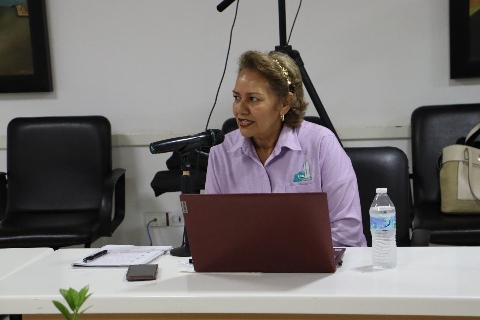 $!Presenta rector de la UTEsc primer informe trimestral ante el consejo directivo