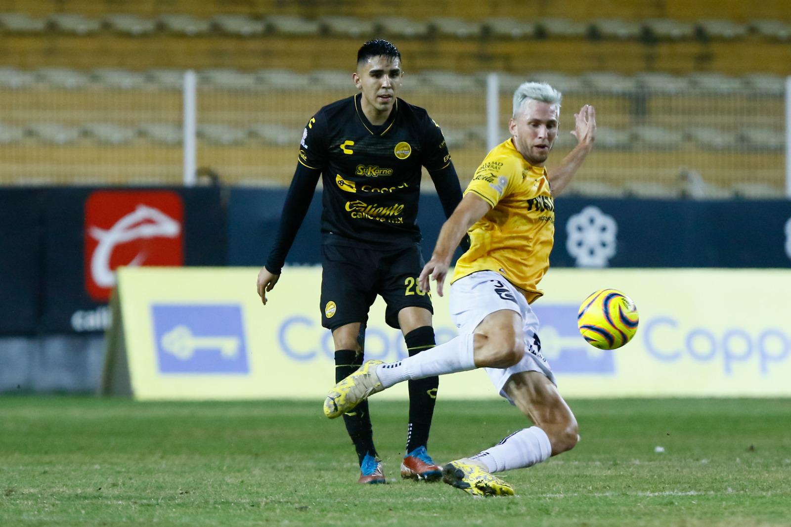$!Dorados de Sinaloa sigue sin ganar como local en el Clausura 2024