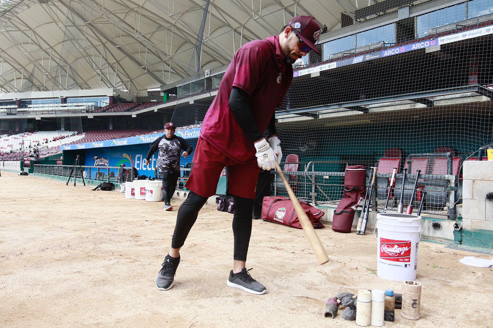 $!Tomateros de Culiacán inicia entrenamientos con la mira puesta en el campeonato 14