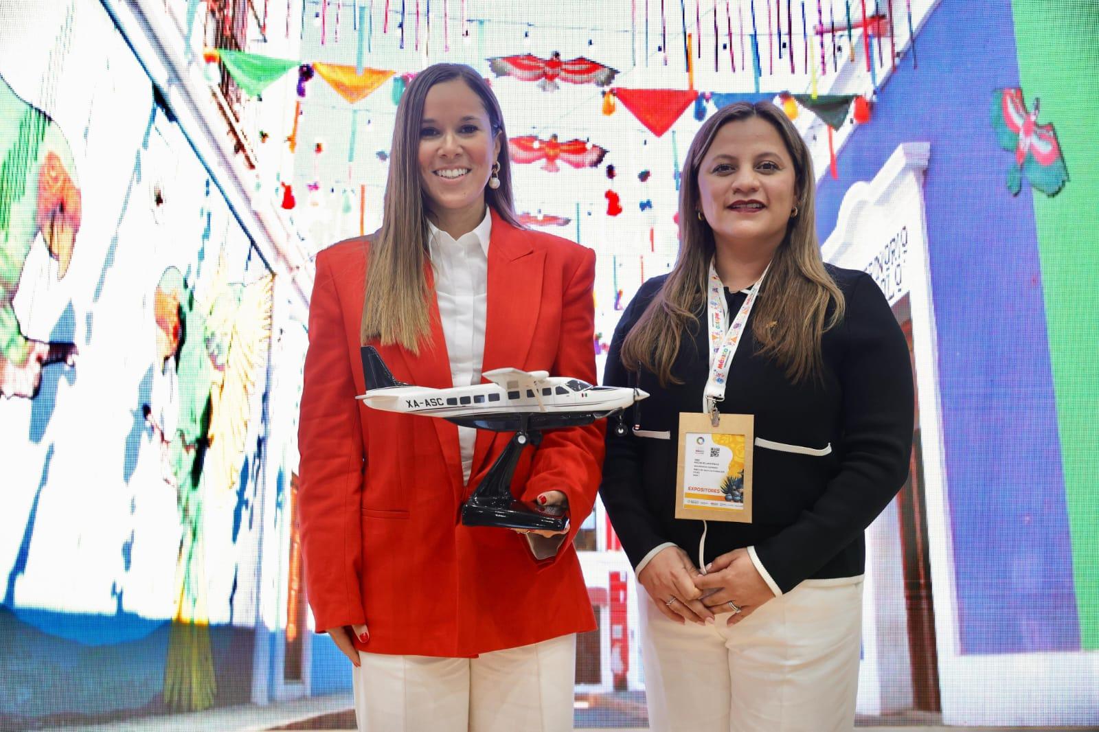$!Cierra Sinaloa participación en Tianguis Turístico con más conectividad