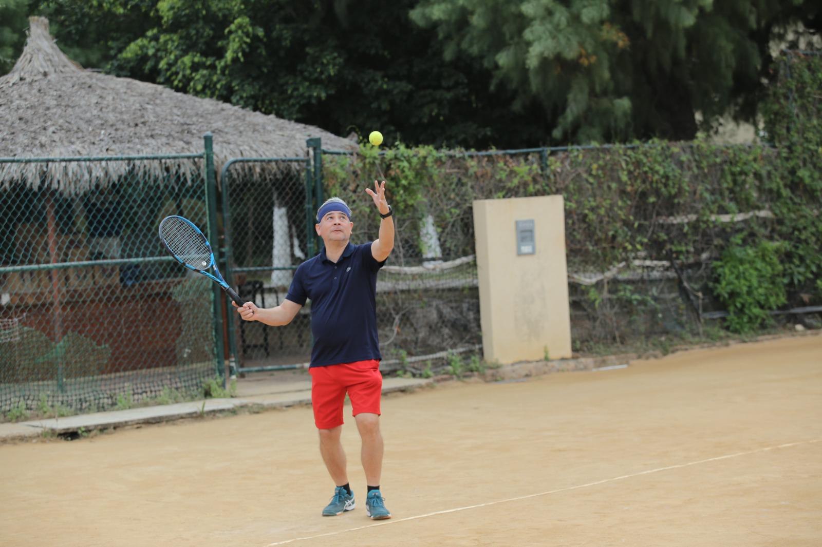 $!Definirán a los campeones de Copa Carnaval, en Racquet Las Gaviotas