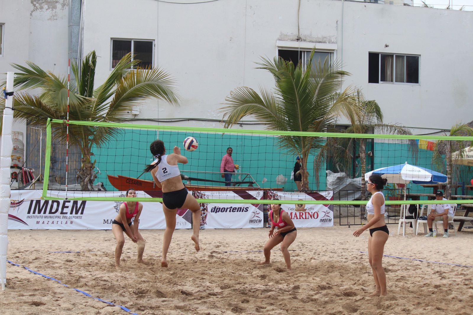 $!Mantiene Mazatlán posibilidad de medallas en estatal