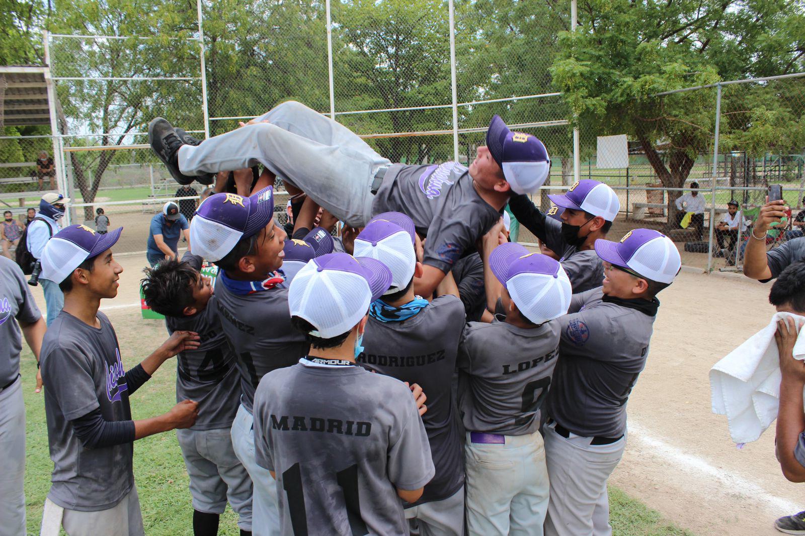 $!Chihuahua logra su boleto para el Cal Ripken Jr. World Series