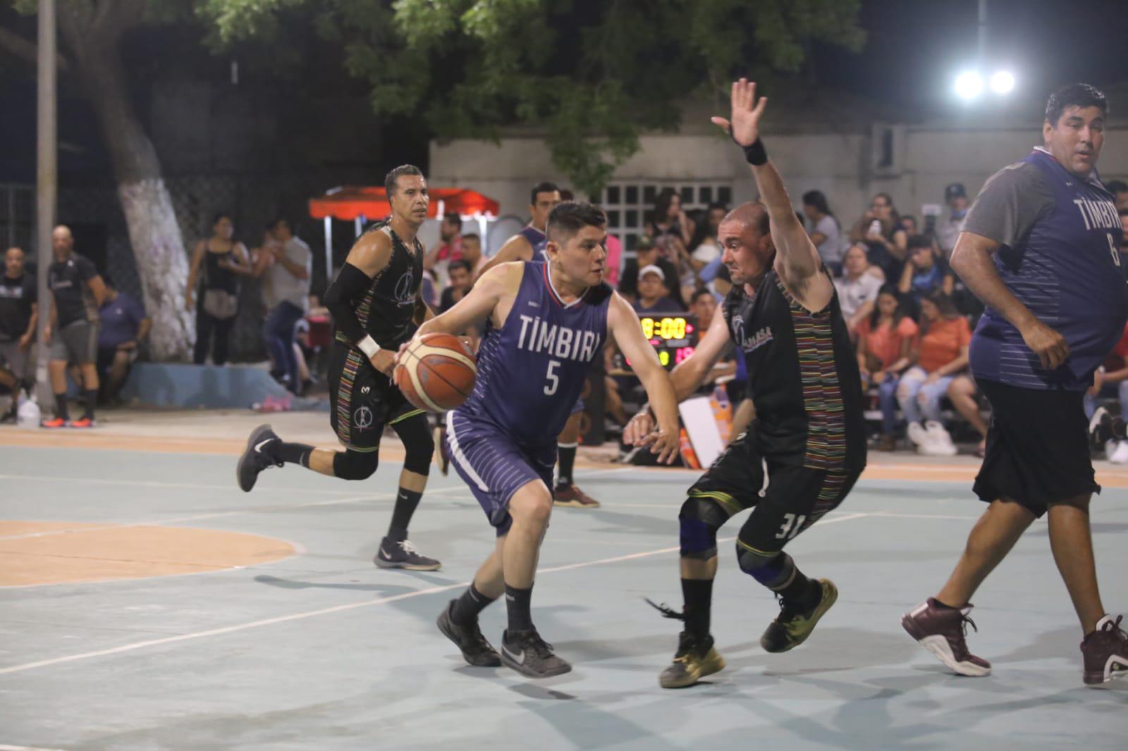 $!Constructora Dugasa rompe los pronósticos en Torneo Veteranos