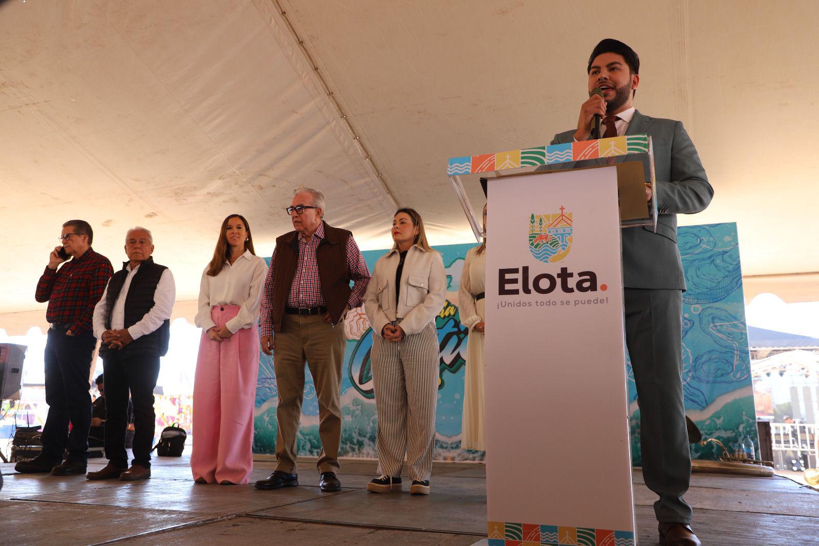 $!Abre sus puertas la Feria del Ostión Elota 2025