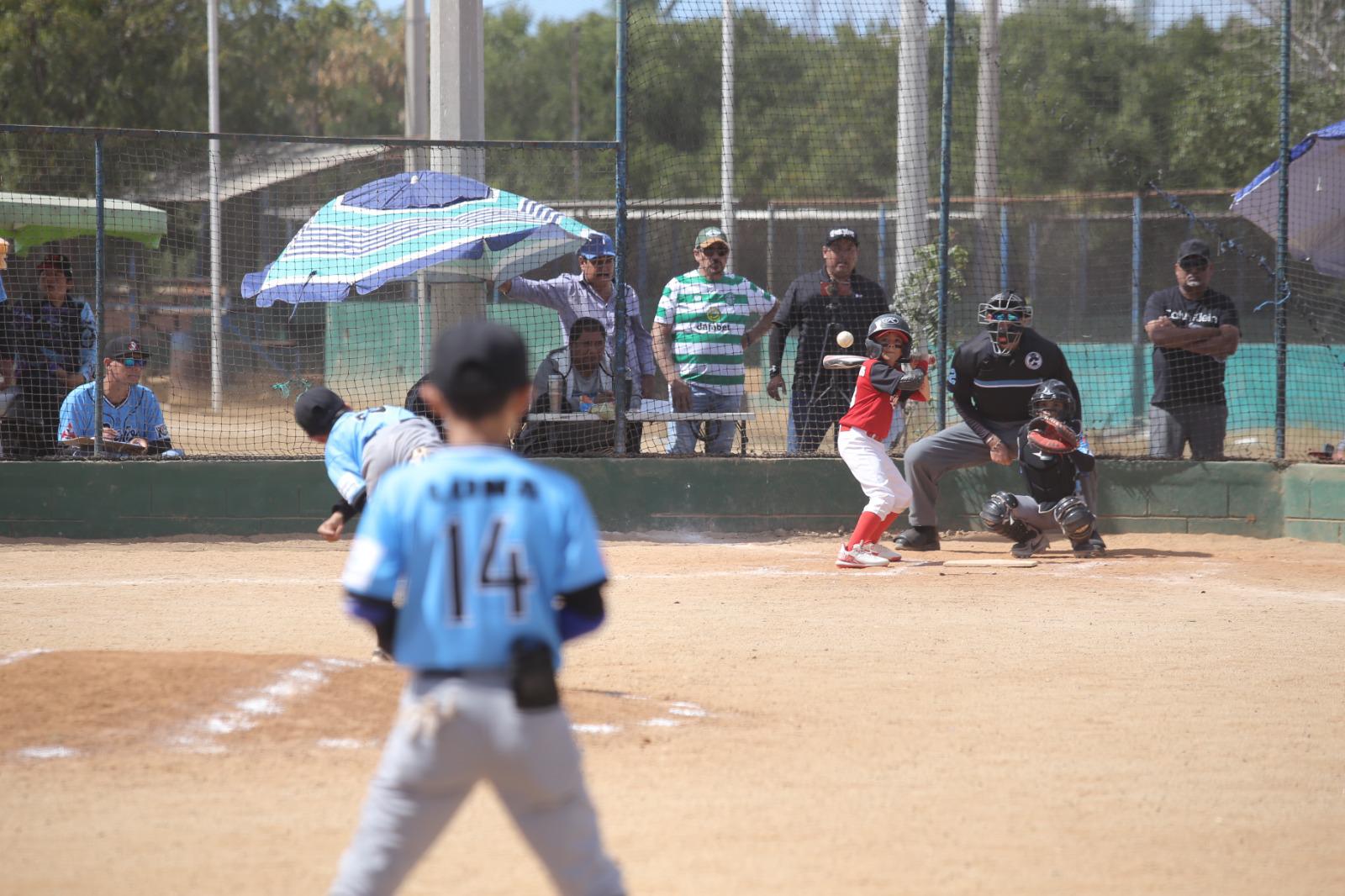 $!Quedan fuera equipos sinaloenses del Nacional 7-8 años
