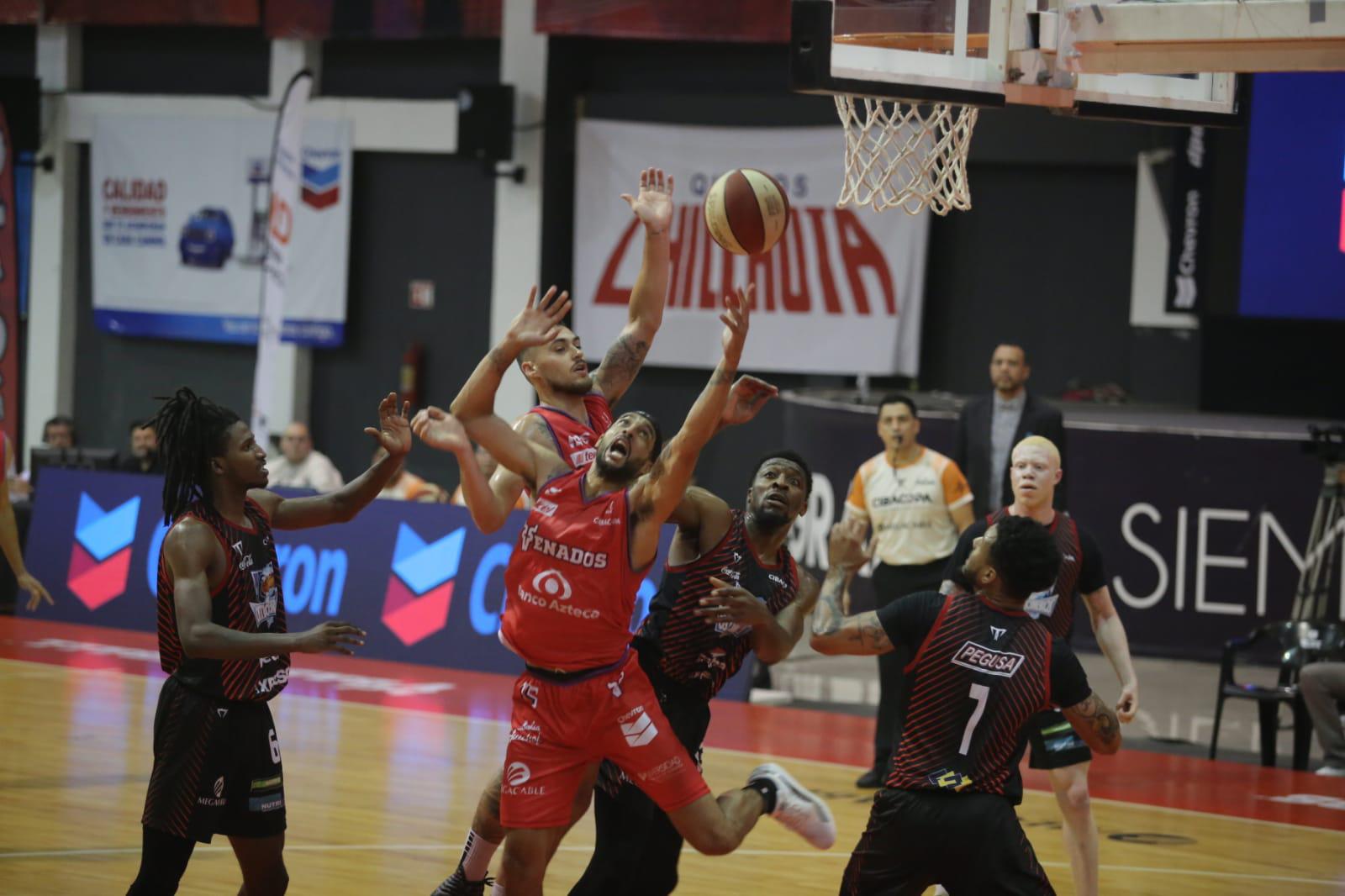 $!Venados Basketball, a base de orgullo, alarga la serie ante Ostioneros de Guaymas
