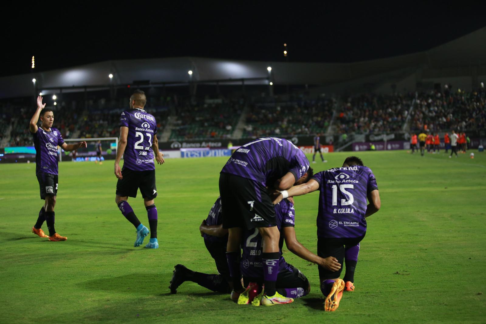 $!Mazatlán rescata empate ante Pachuca en debut en el Apertura 2023