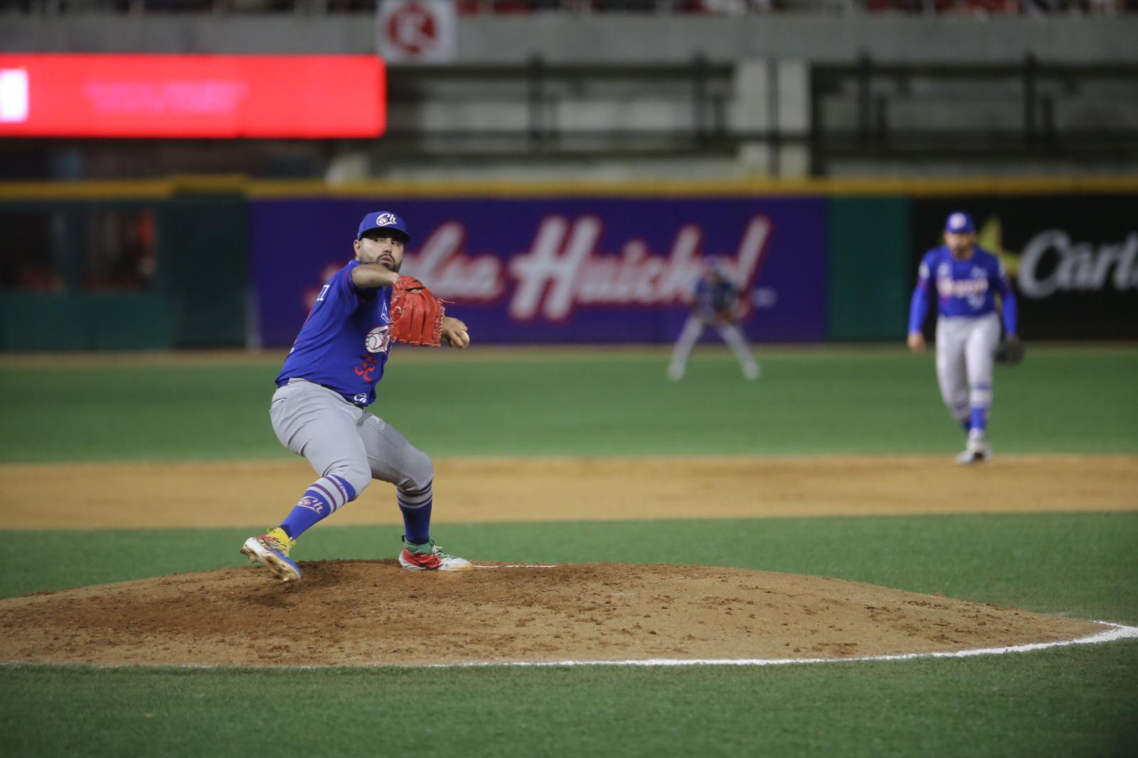 $!Venados de Mazatlán regresa a semifinales al eliminar a Charros