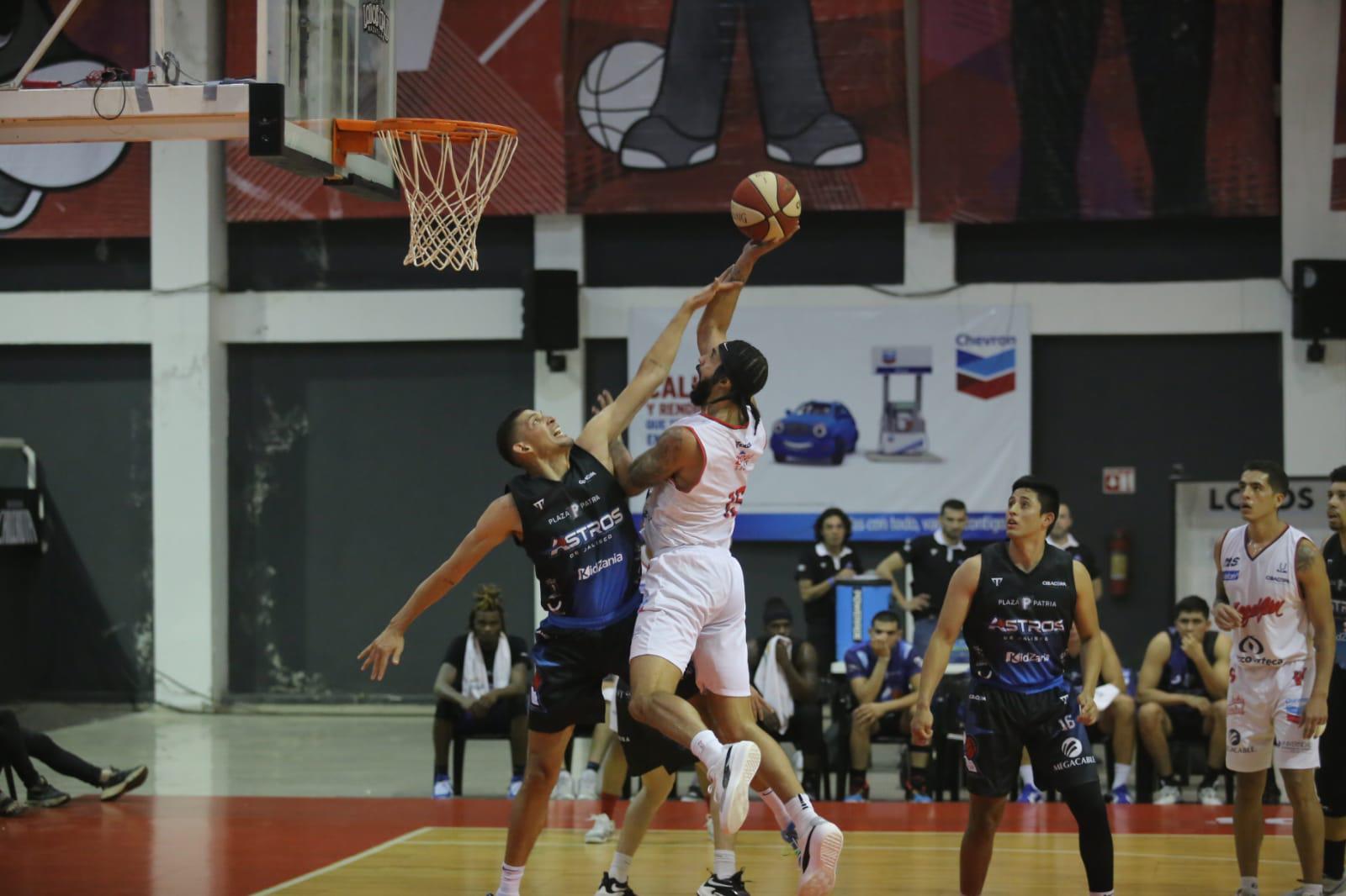 $!Venados Basketball corta mala racha, detrás de Decensae White