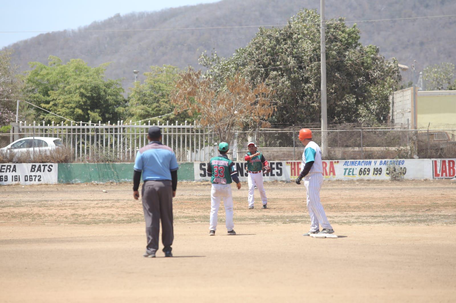 $!Novena sinaloense de Águilas Sembacosin se corona en Nacional de Beisbol