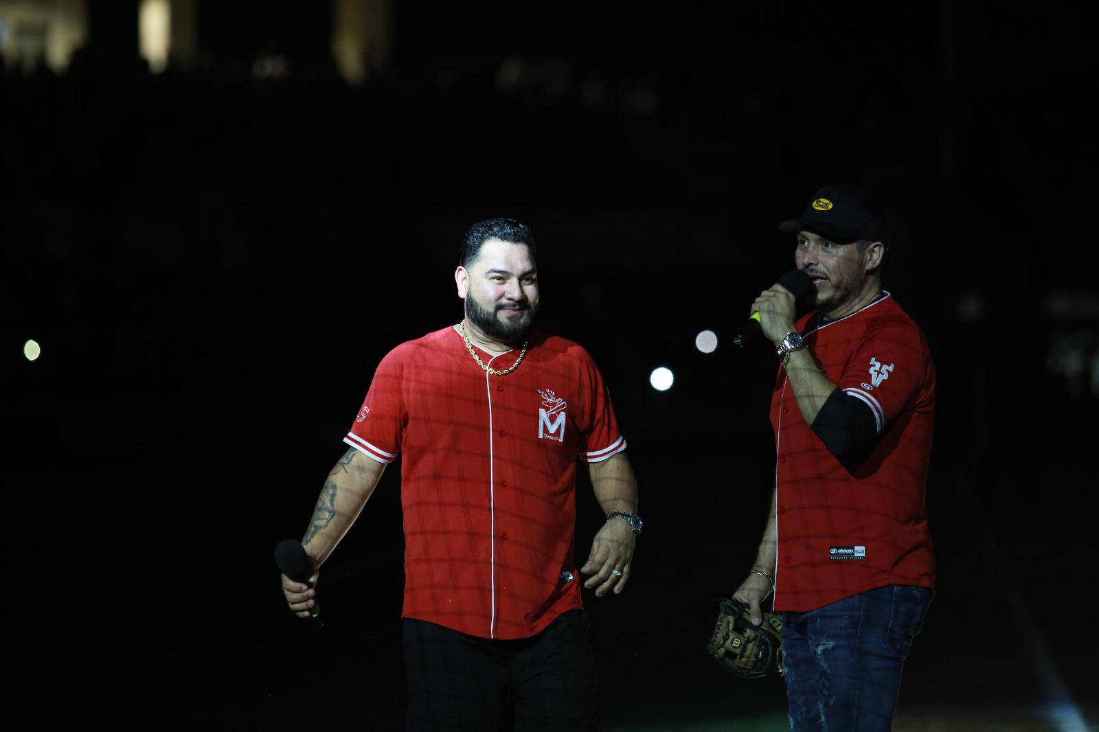 $!Al ritmo de la Banda MS inaugura Venados su temporada