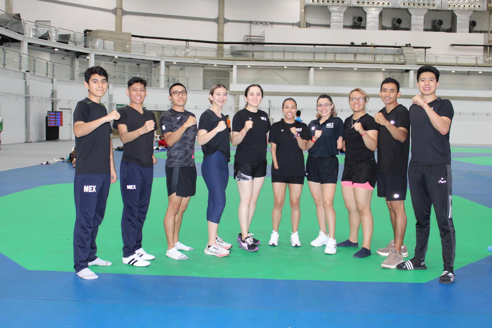 $!María Espinoza debuta en Río de Janeiro con Parataekwondo