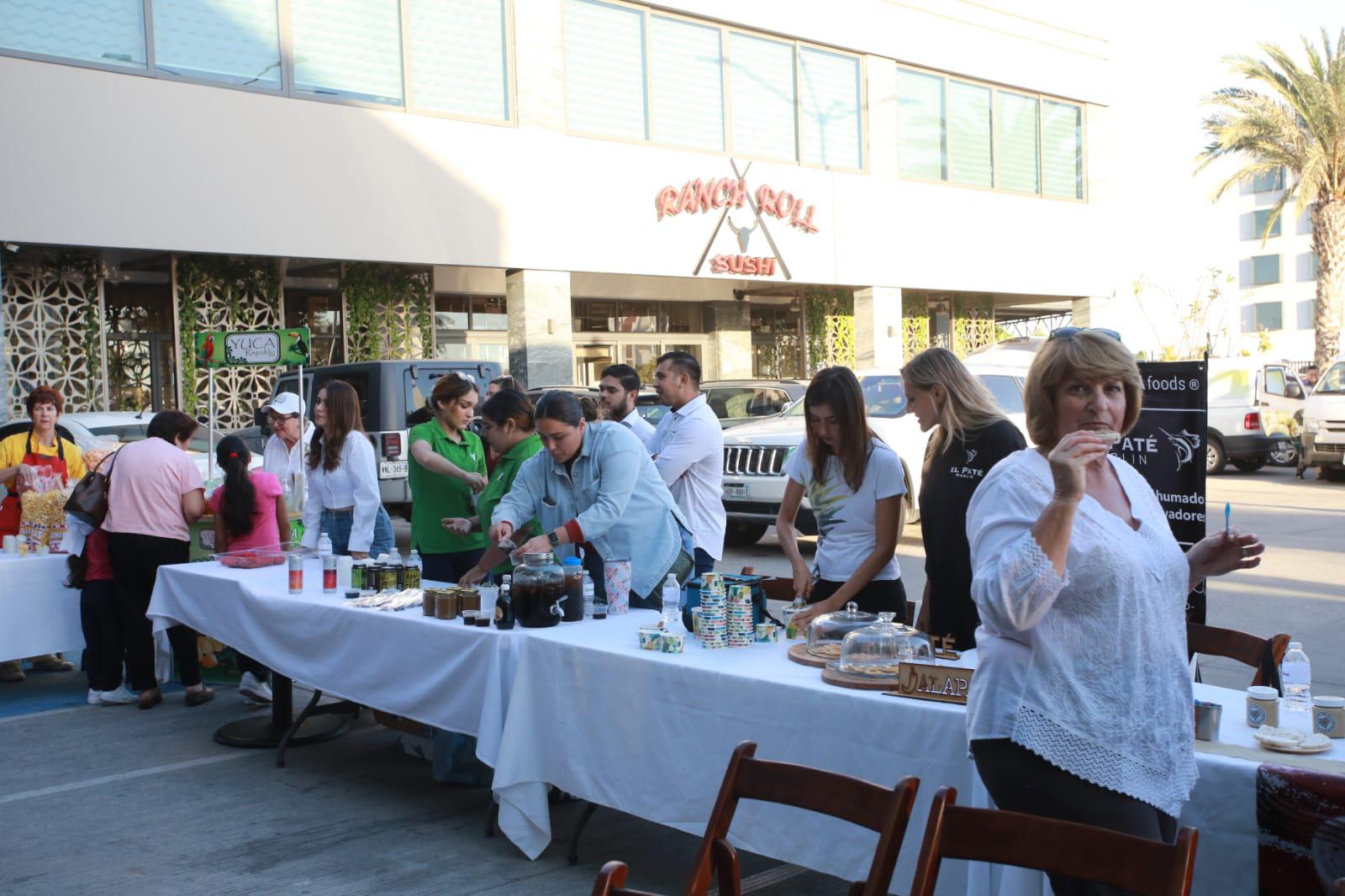 $!Inauguran nuevo concepto en Venados Market La Marina
