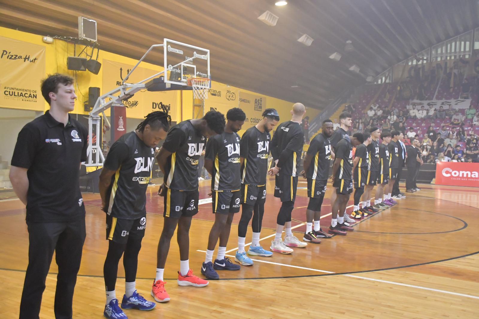$!Agridulce debut de Caballeros de Culiacán en la Temporada 2025 del Cibacopa