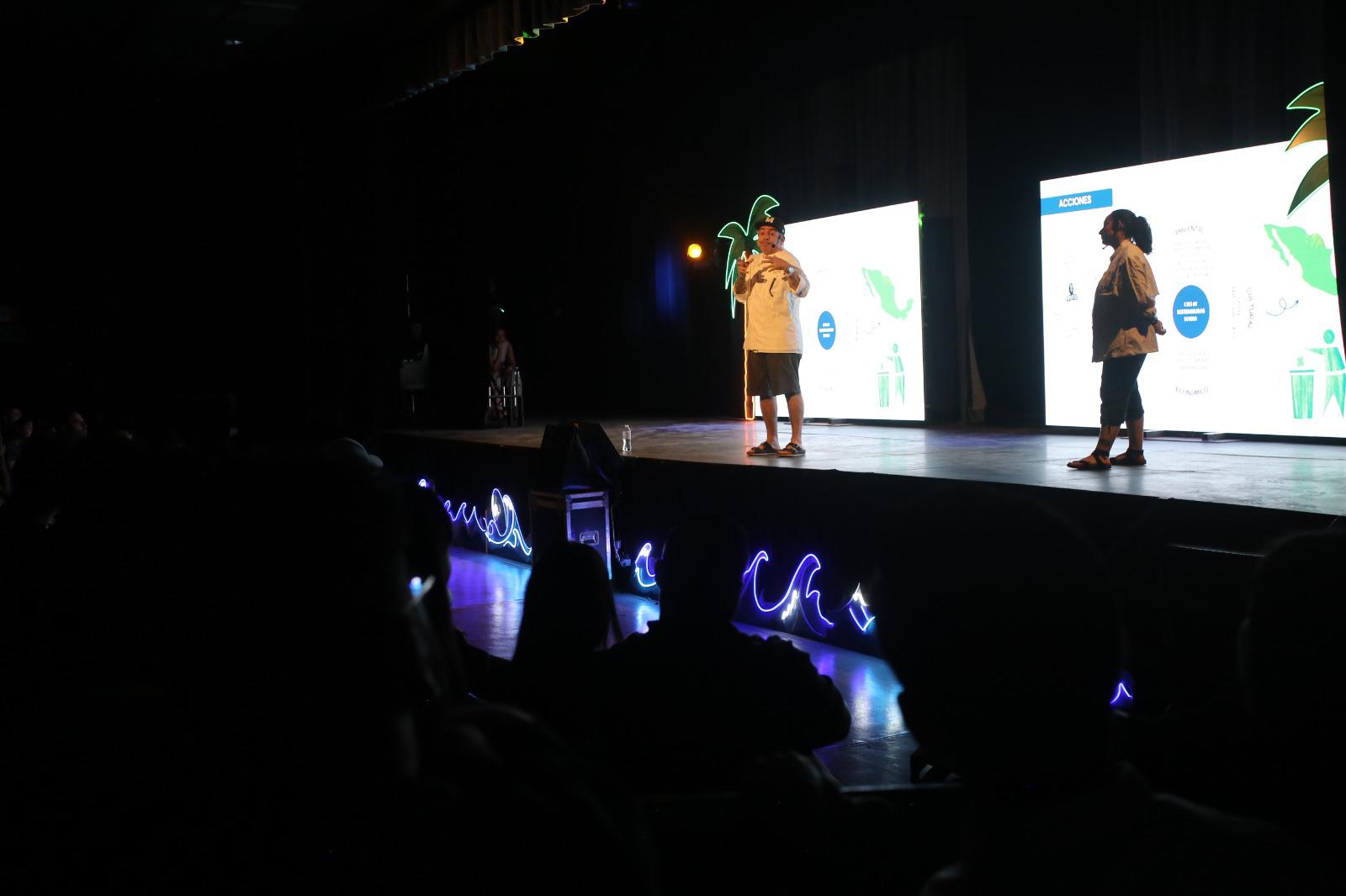 $!Si se cocina y se desarrolla una comunidad, ya aplica la sustentabilidad: Chef Aquiles Chávez