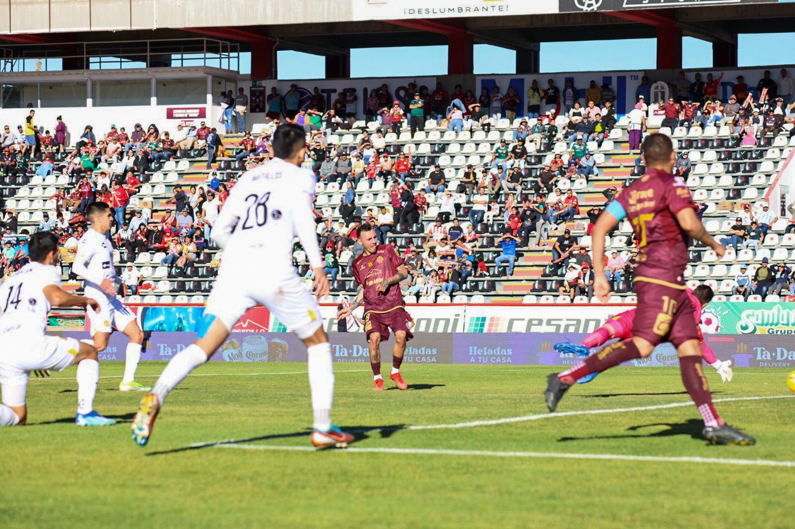 $!Dorados de Sinaloa sufre duro revés en Zacatecas