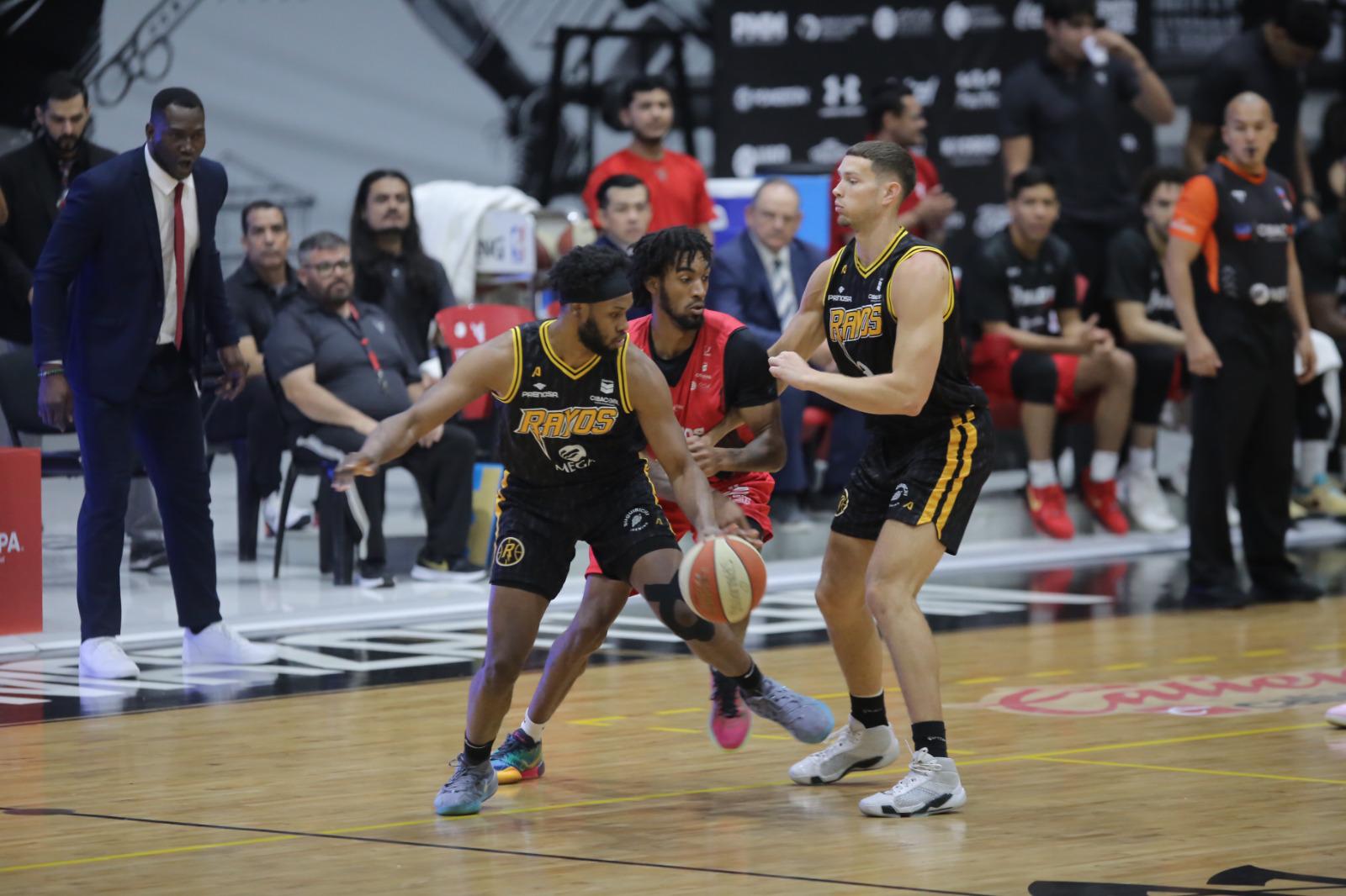 $!Venados Basketball gana su primera serie de la temporada