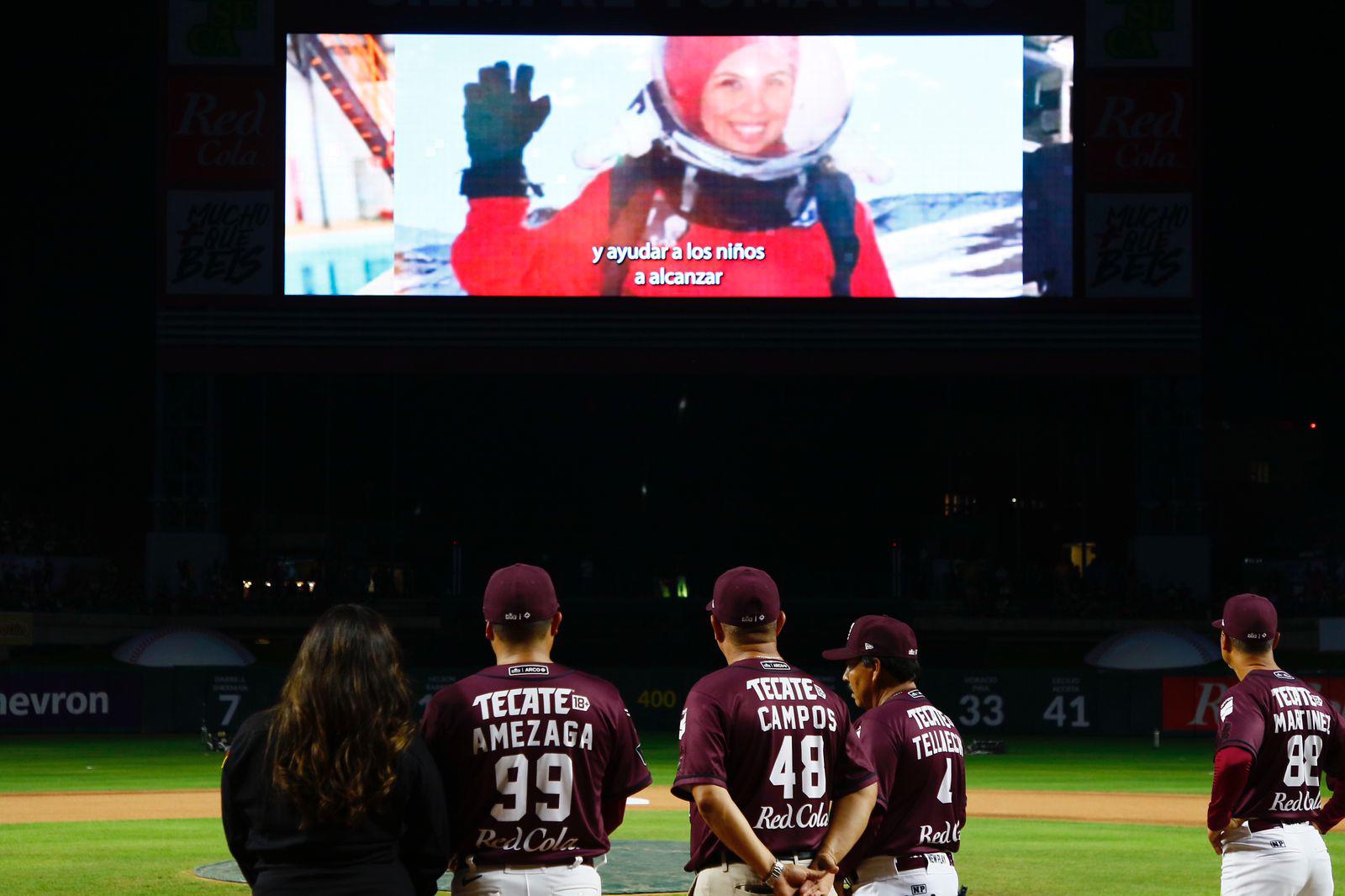 $!Arranca la fiesta del beisbol en Culiacán