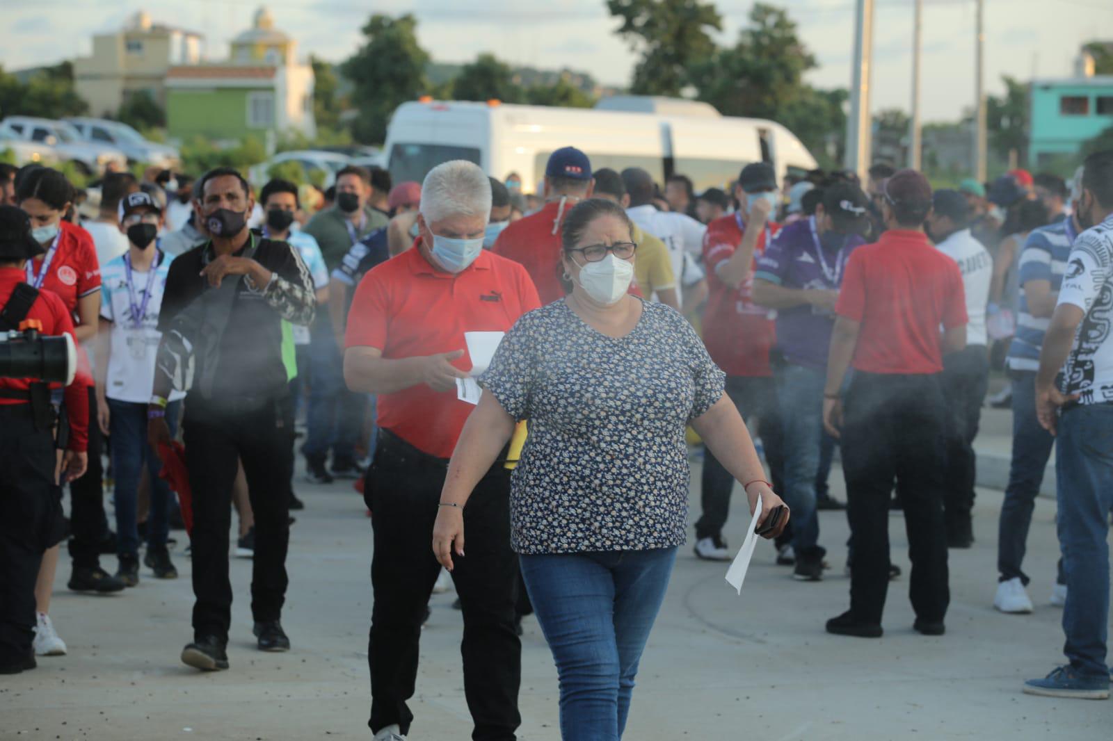 $!Foto: Noroeste/Carlos Zataráin