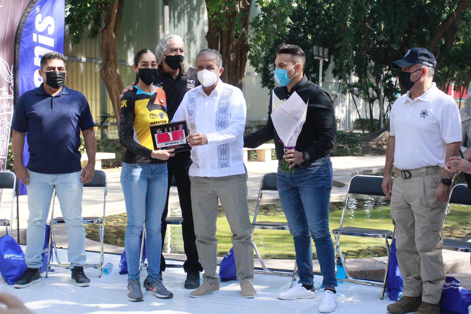 $!Lanzan convocatoria para el Maratón Internacional de Culiacán 2022