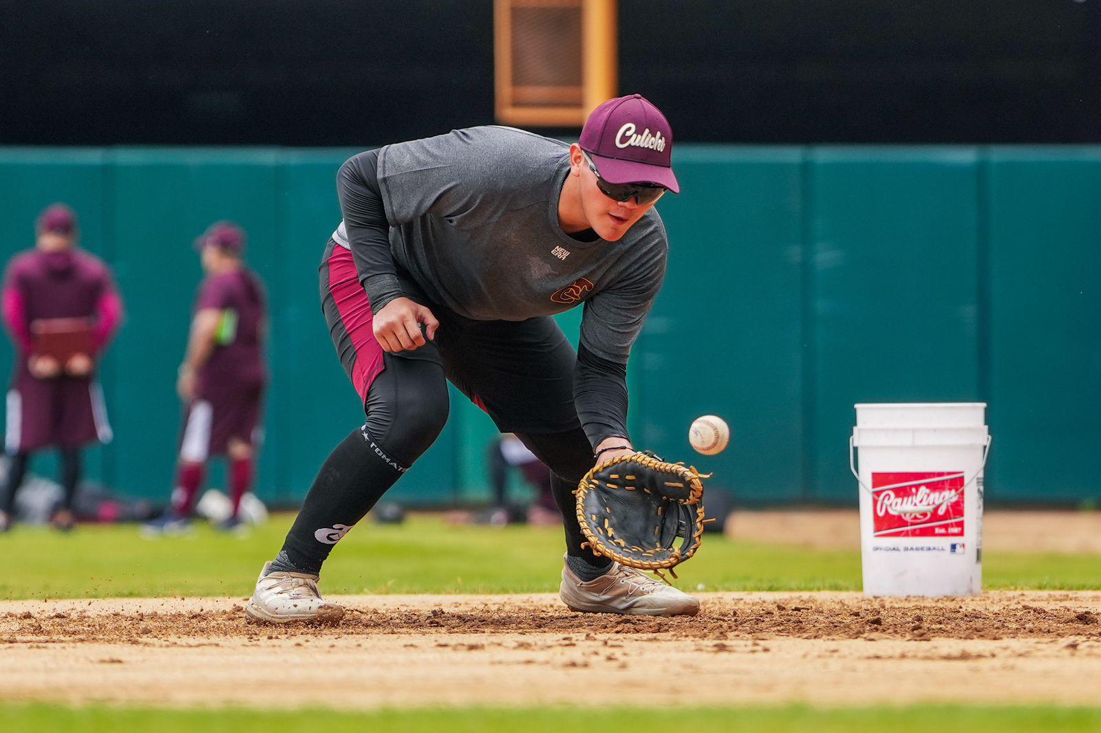 $!Tomateros de Culiacán arranca su pretemporada en casa