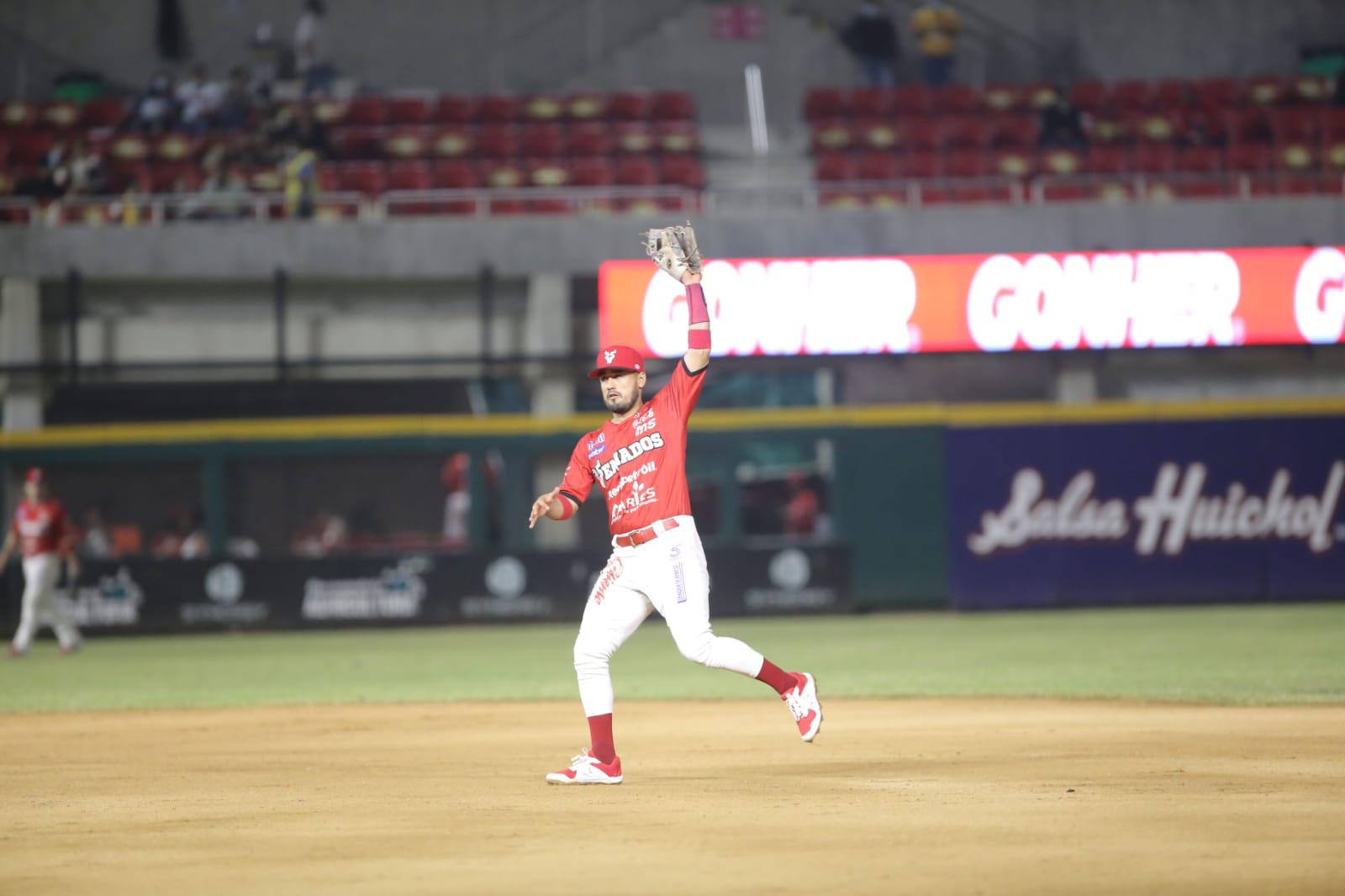 $!Venados de Mazatlán sufre doloroso revés en jornada dominical y pierde la serie