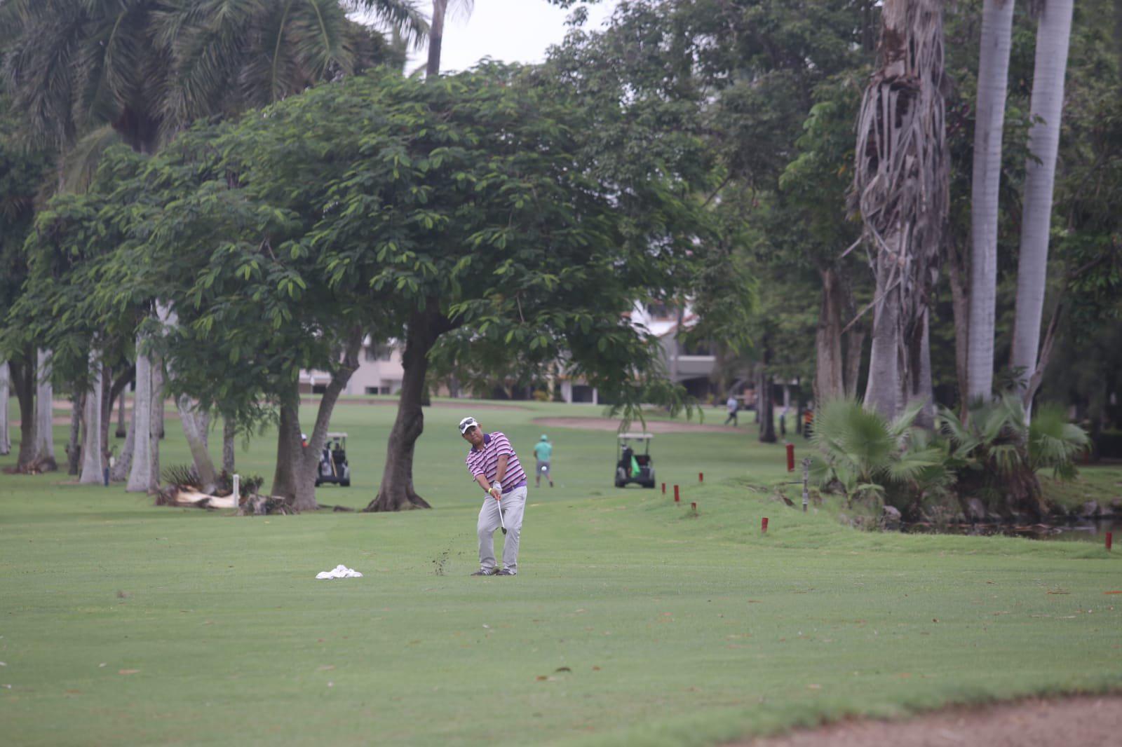 $!Se definen finalistas en el Torneo Nacional de Caddies Copa Quirino 2021