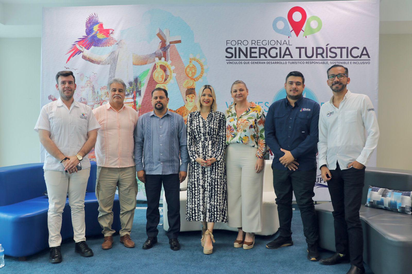 $!Sectur impulsa desarrollo de comunidades con vocación turística en Sinaloa: Palacios Domínguez