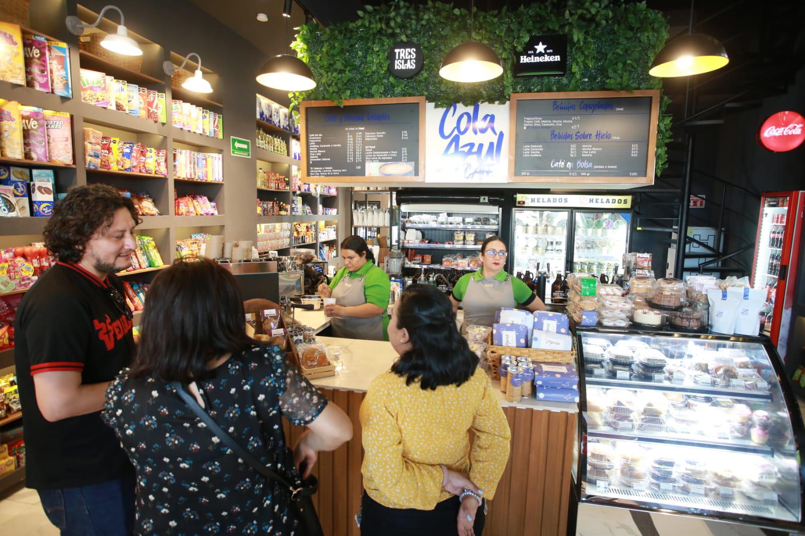 $!Inauguran nuevo concepto en Venados Market La Marina