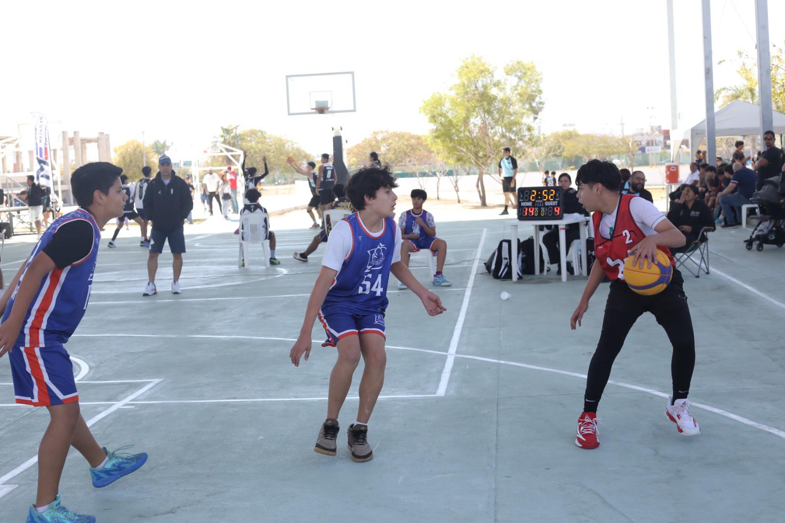 $!Surgen campeones del FIBA Open 3x3 2025, en Mazatlán