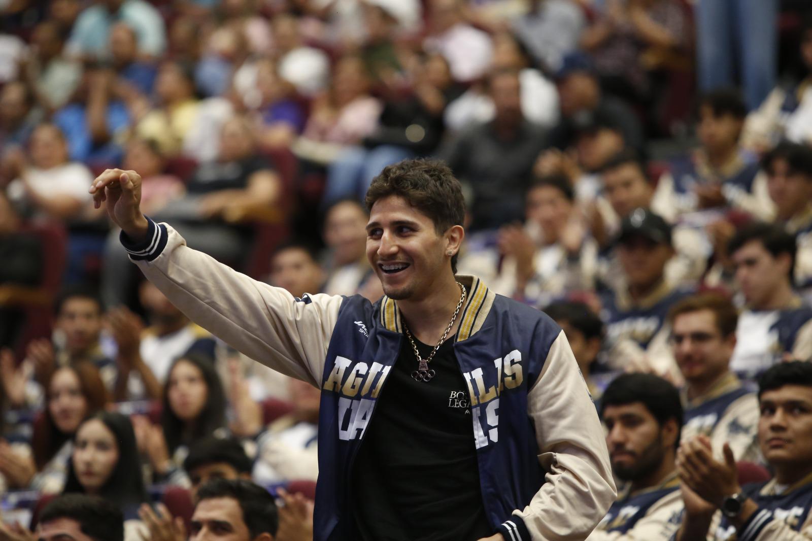 $!Reconocen a deportistas universitarios ganadores en Campeonato ANUIES 2025