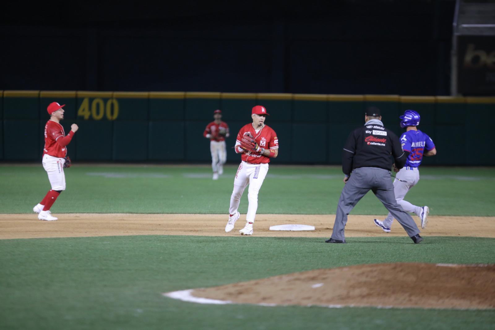 $!Venados de Mazatlán regresa a semifinales al eliminar a Charros