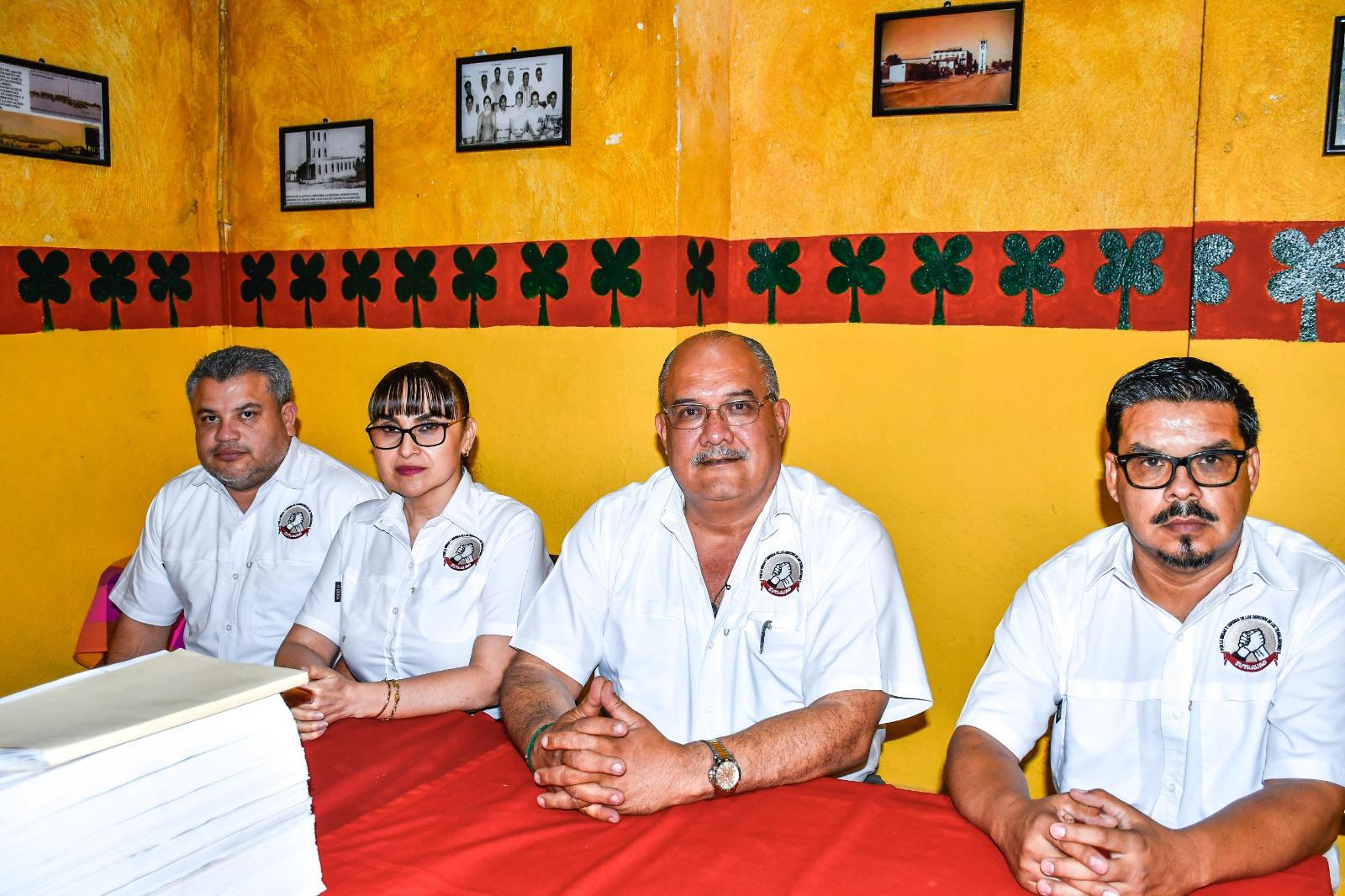 $!Líder sindical de la UAdeO niega desfalco y acusa desvío de recursos por parte de ex funcionario